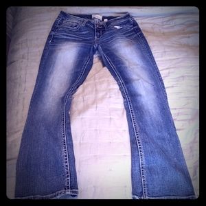 BKE Stella Bootcut Jeans 26R